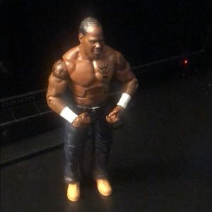 Wwe action toys